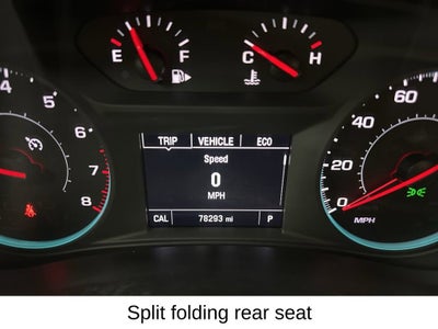 2022 Chevrolet Malibu RS