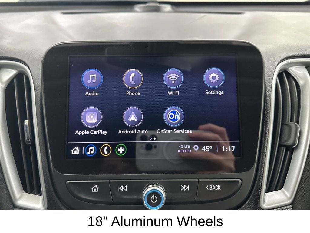 2022 Chevrolet Malibu RS