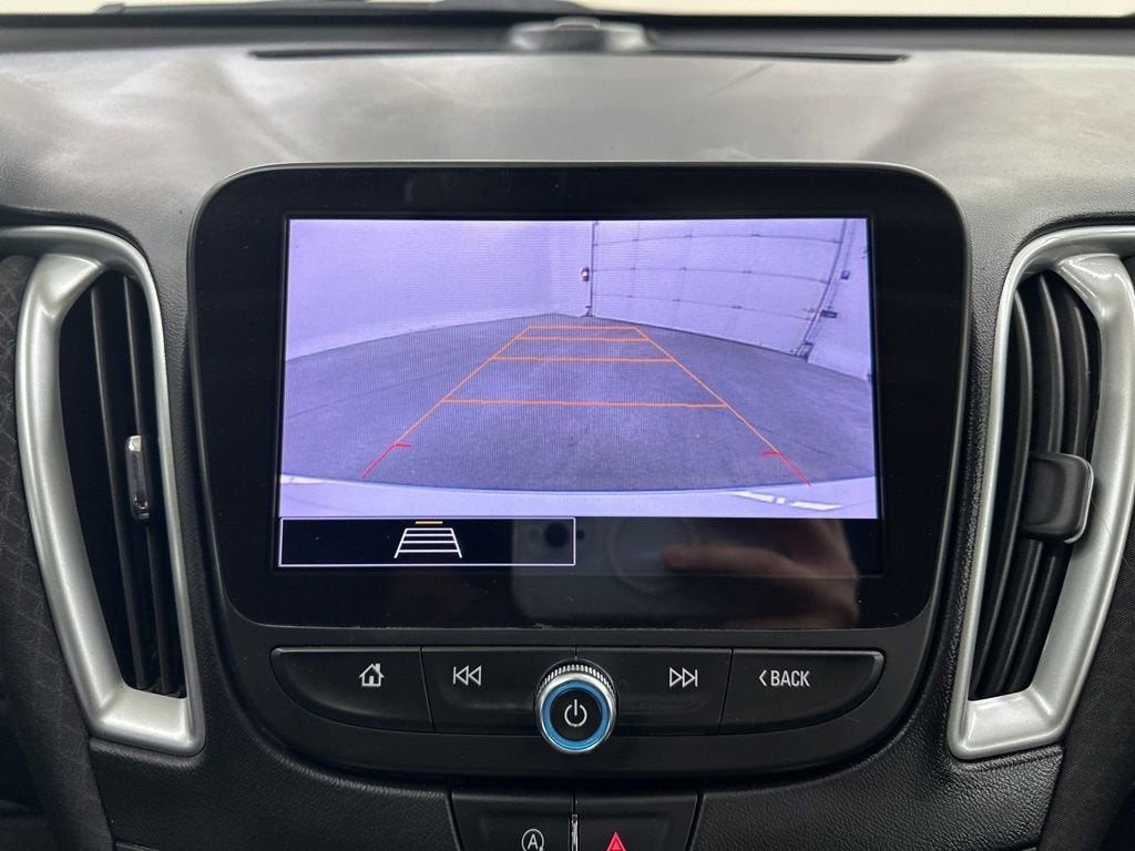 2022 Chevrolet Malibu RS