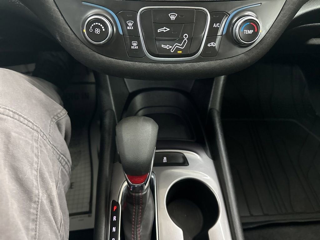 2022 Chevrolet Malibu RS