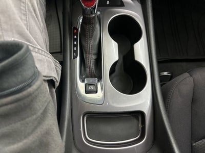 2022 Chevrolet Malibu RS