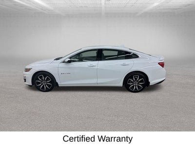 2022 Chevrolet Malibu RS