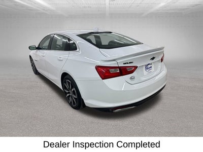 2022 Chevrolet Malibu RS