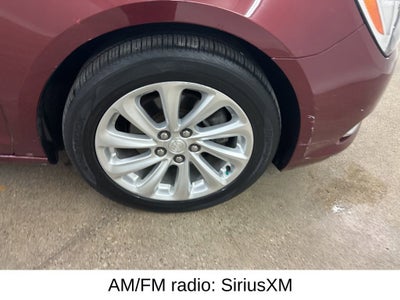 2016 Buick LaCrosse Leather