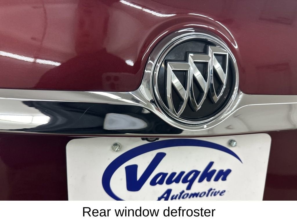 2016 Buick LaCrosse Leather