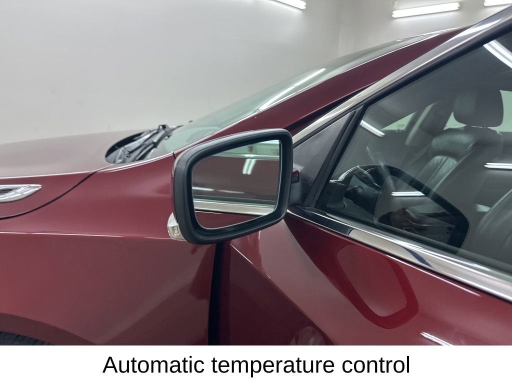 2016 Buick LaCrosse Leather