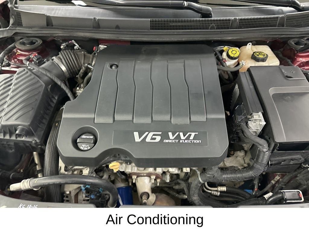 2016 Buick LaCrosse Leather