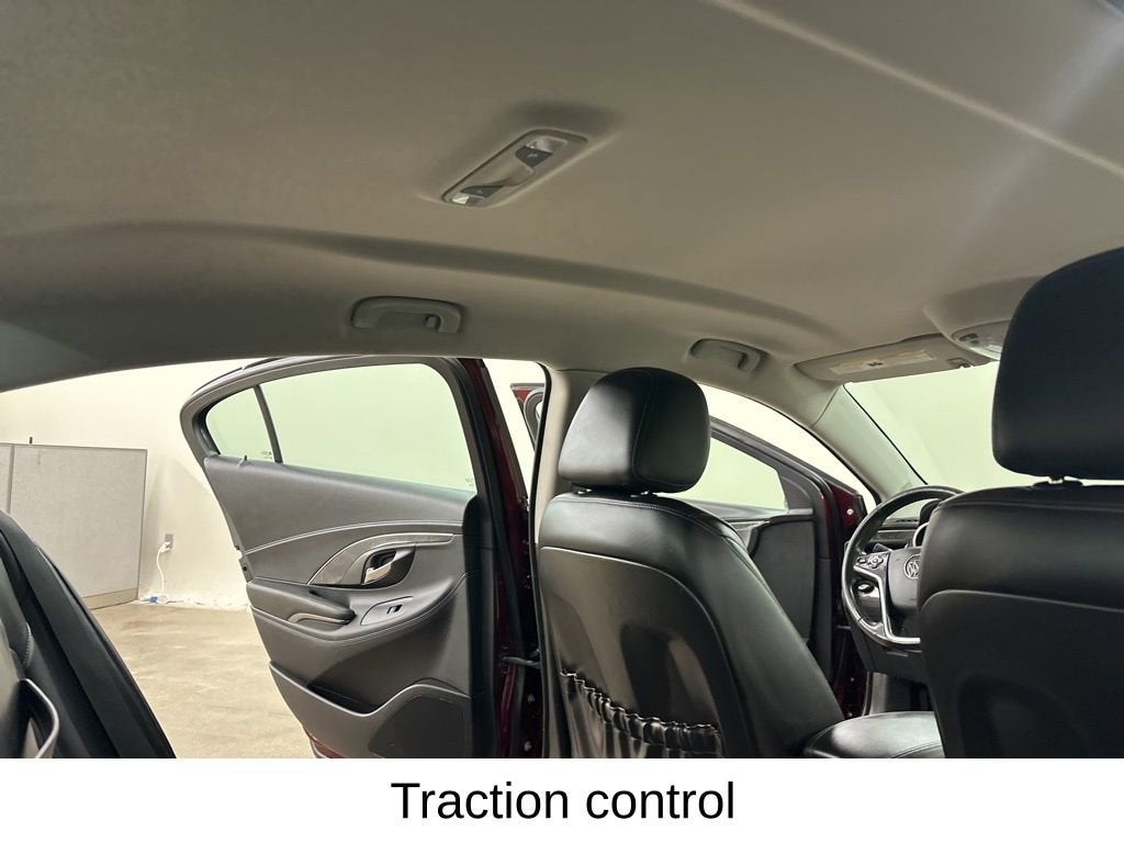 2016 Buick LaCrosse Leather