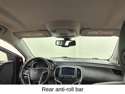 2016 Buick LaCrosse Leather