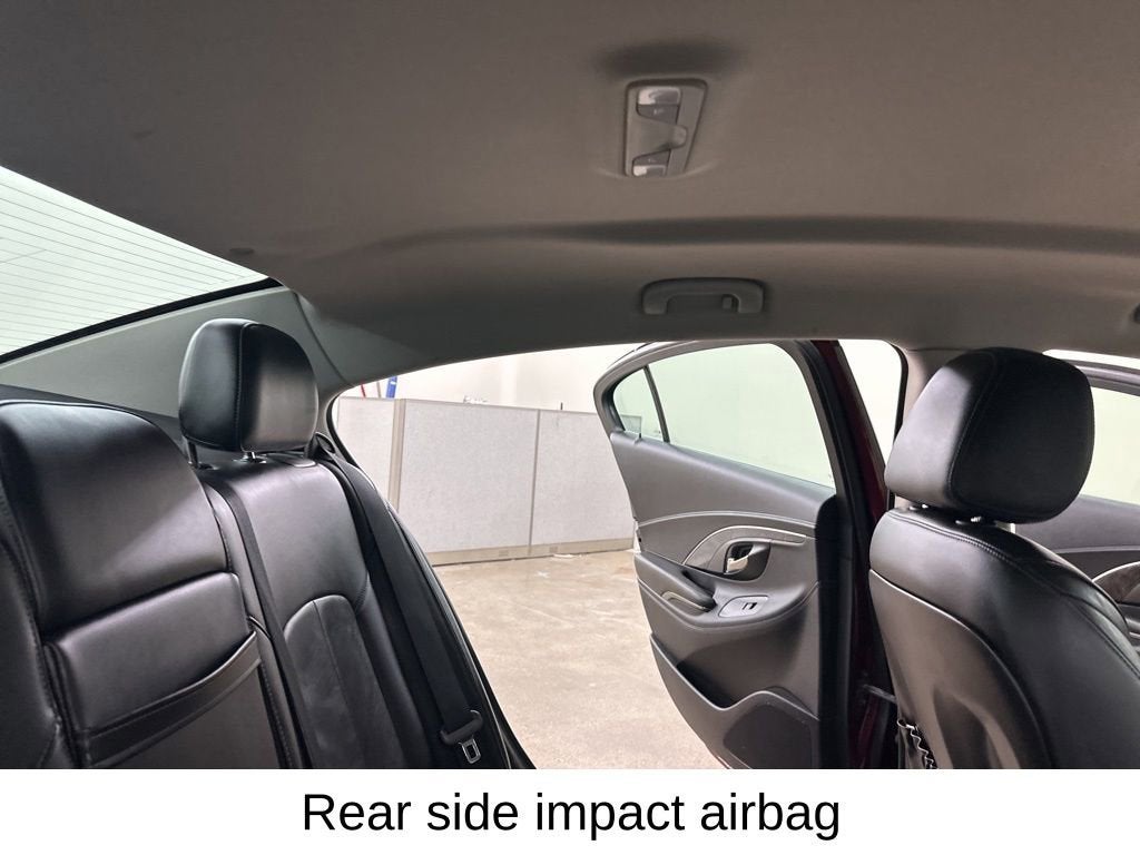 2016 Buick LaCrosse Leather