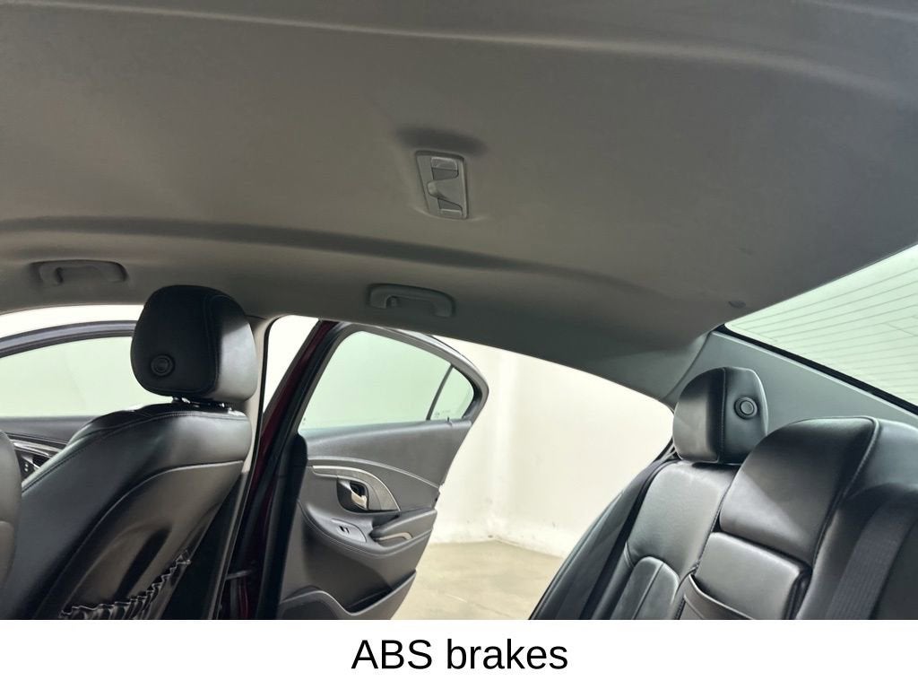 2016 Buick LaCrosse Leather