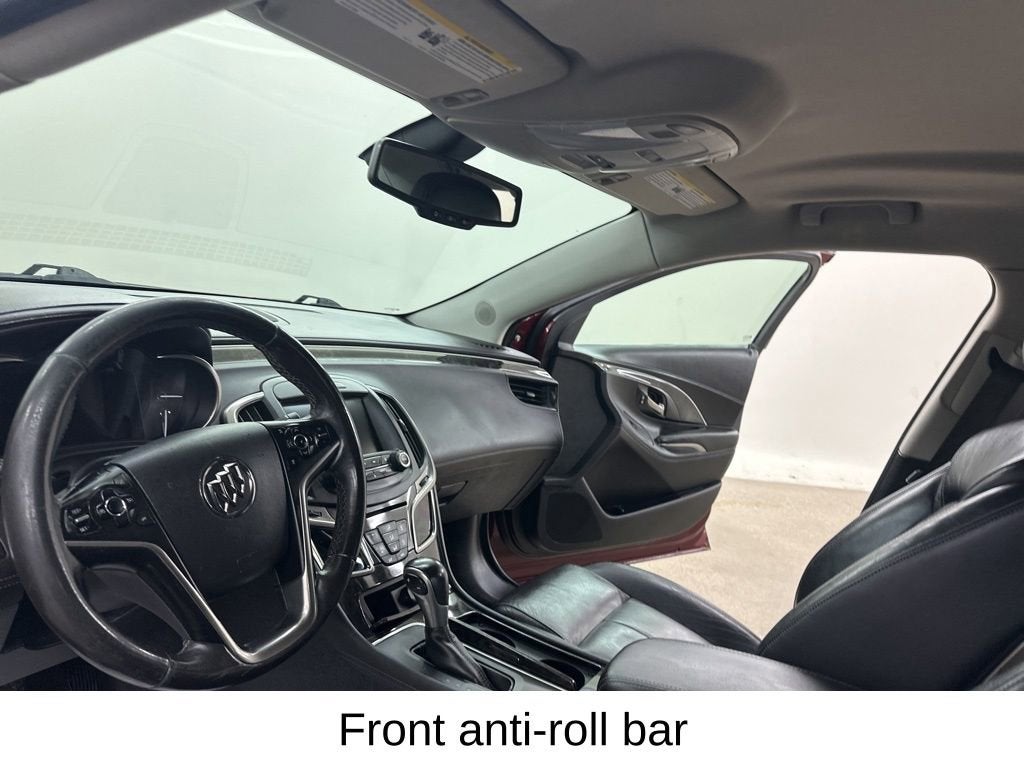 2016 Buick LaCrosse Leather