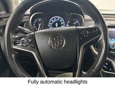 2016 Buick LaCrosse Leather