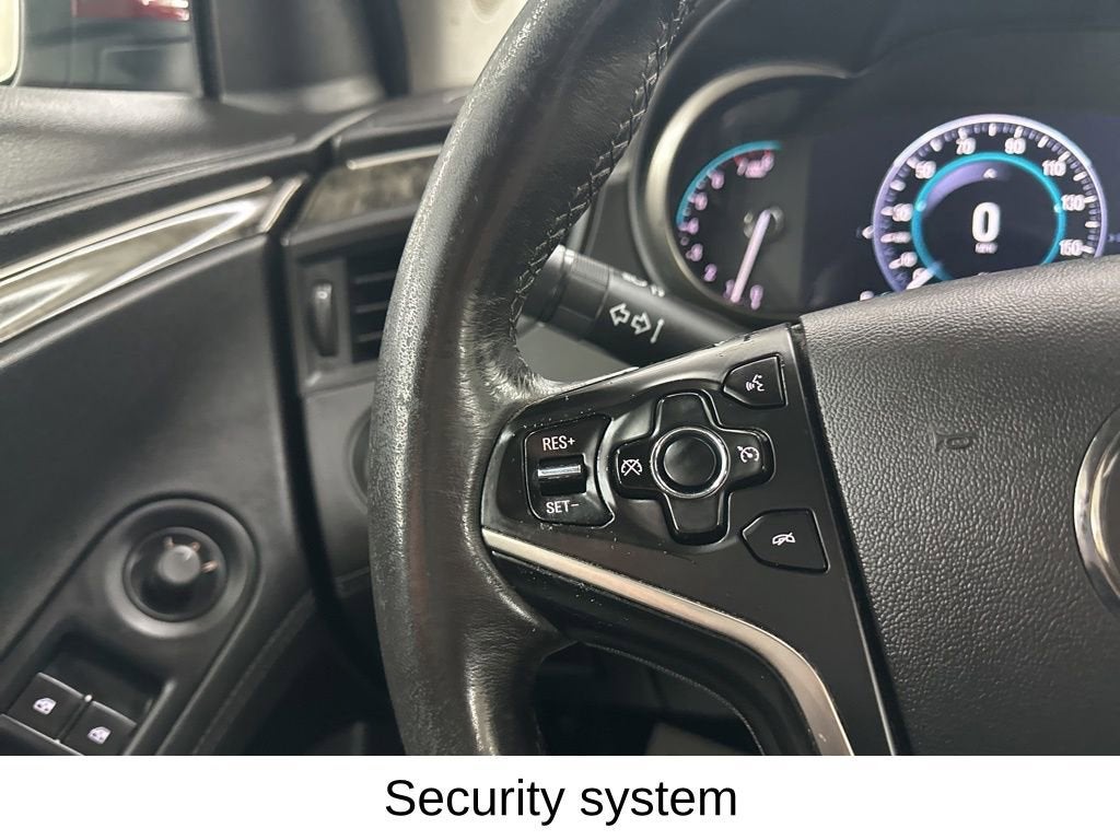 2016 Buick LaCrosse Leather