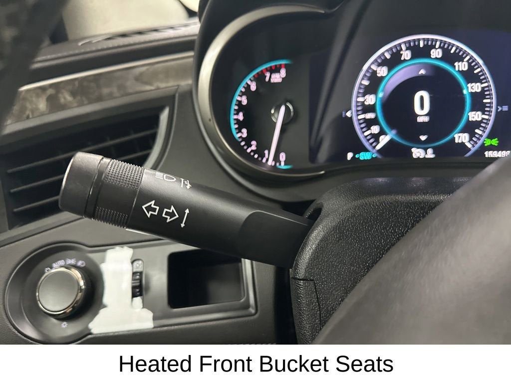 2016 Buick LaCrosse Leather