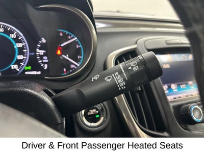 2016 Buick LaCrosse Leather