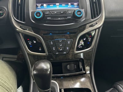 2016 Buick LaCrosse Leather