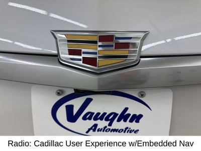 2017 Cadillac CTS Luxury AWD