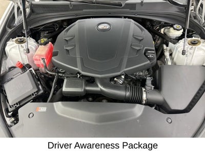 2017 Cadillac CTS Luxury AWD