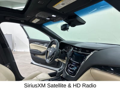 2017 Cadillac CTS Luxury AWD