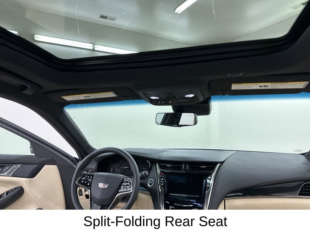 2017 Cadillac CTS Luxury AWD