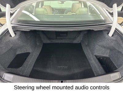 2017 Cadillac CTS Luxury AWD