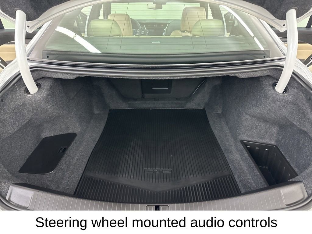 2017 Cadillac CTS Luxury AWD