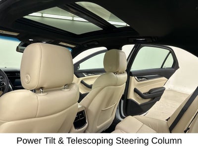 2017 Cadillac CTS Luxury AWD