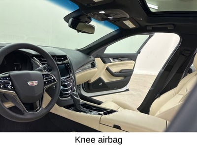 2017 Cadillac CTS Luxury AWD