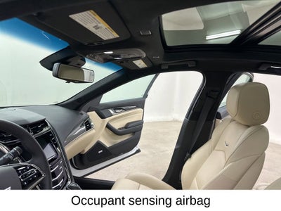 2017 Cadillac CTS Luxury AWD