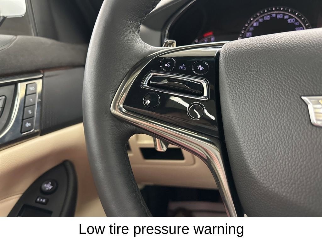 2017 Cadillac CTS Luxury AWD