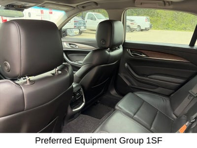2019 Cadillac CTS Luxury AWD