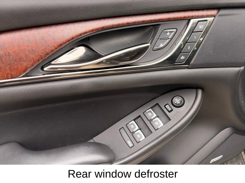 2019 Cadillac CTS Luxury AWD