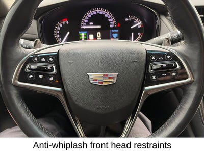 2019 Cadillac CTS Luxury AWD