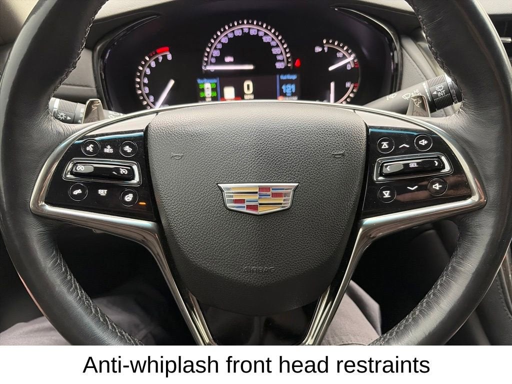 2019 Cadillac CTS Luxury AWD