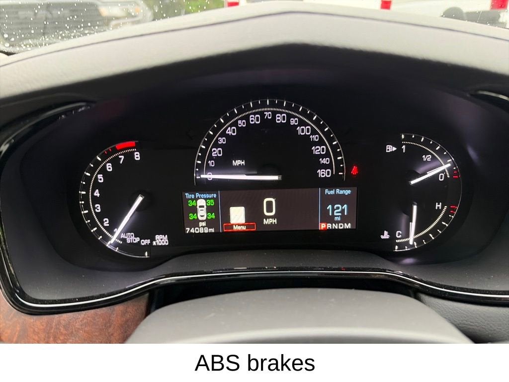 2019 Cadillac CTS Luxury AWD