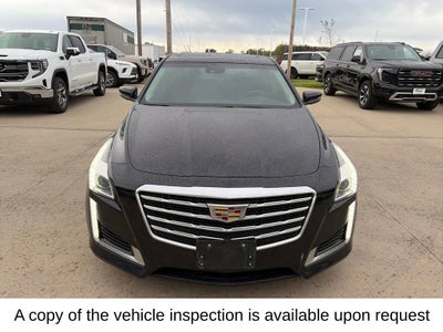 2019 Cadillac CTS Luxury AWD