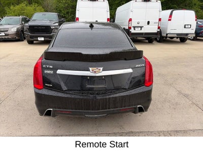 2019 Cadillac CTS Luxury AWD