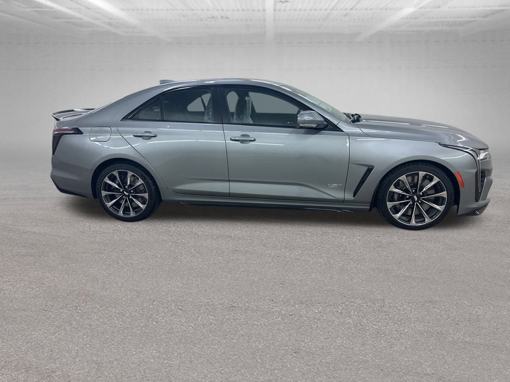 2026 Cadillac CT4-V V-Series Blackwing