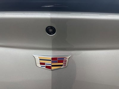 2026 Cadillac CT4-V V-Series Blackwing