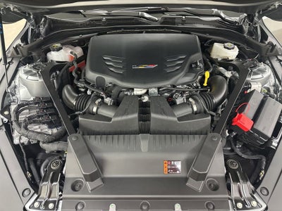 2026 Cadillac CT4-V V-Series Blackwing