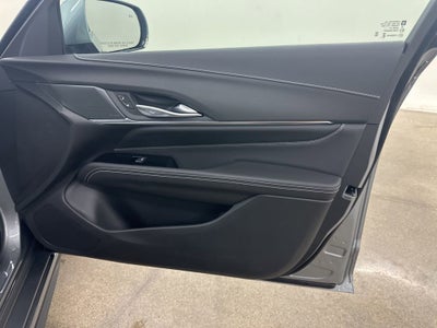 2026 Cadillac CT4-V V-Series Blackwing