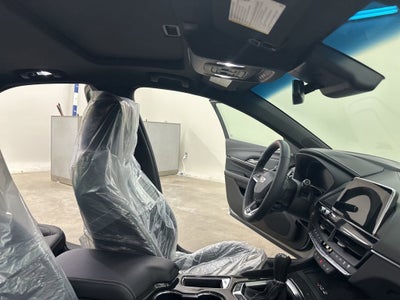 2026 Cadillac CT4-V V-Series Blackwing