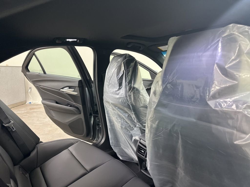 2026 Cadillac CT4-V V-Series Blackwing