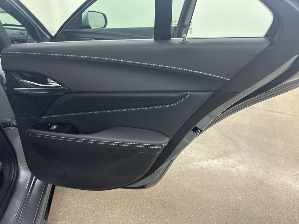 2026 Cadillac CT4-V V-Series Blackwing