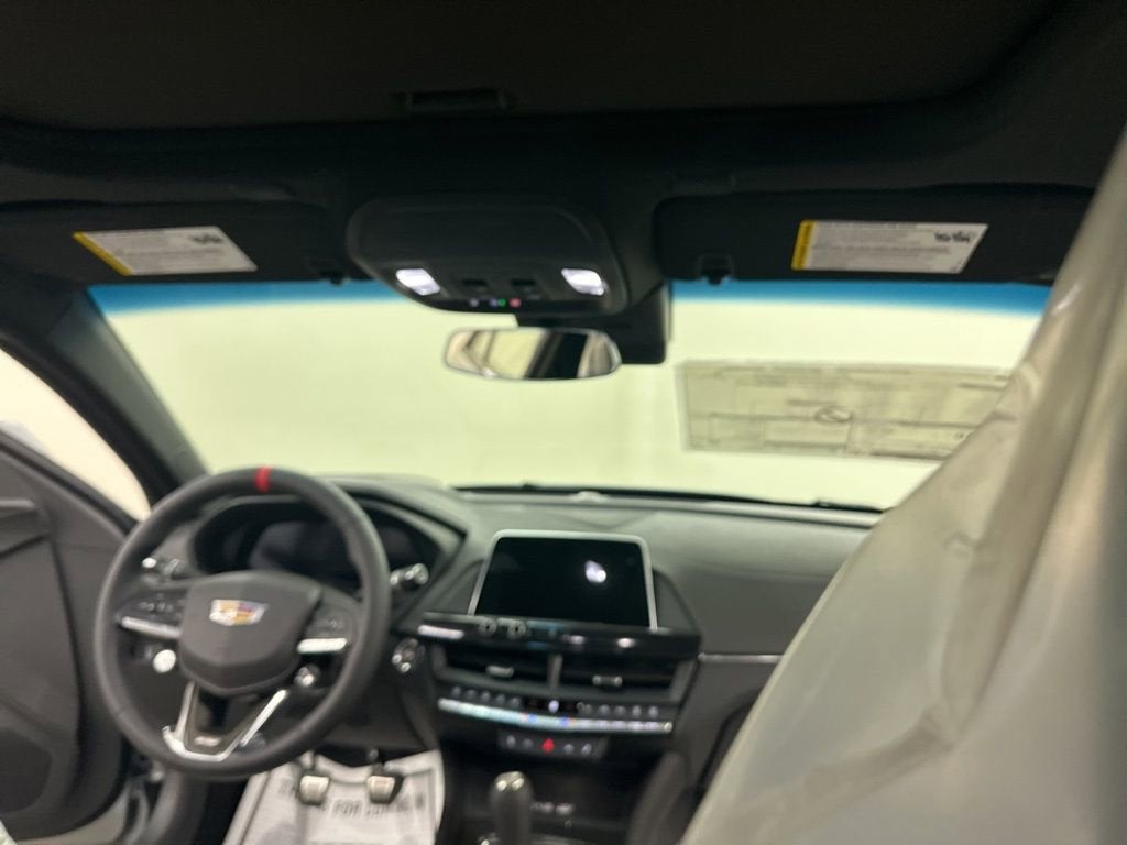 2026 Cadillac CT4-V V-Series Blackwing