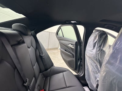 2026 Cadillac CT4-V V-Series Blackwing