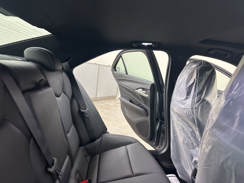 2026 Cadillac CT4-V V-Series Blackwing