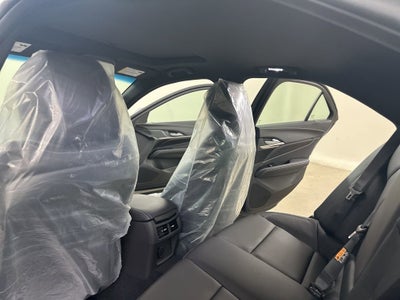 2026 Cadillac CT4-V V-Series Blackwing