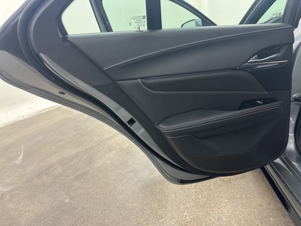 2026 Cadillac CT4-V V-Series Blackwing